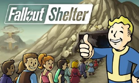 Fallout Shelter (2016) PC Cracked Game Setup Full Free Download