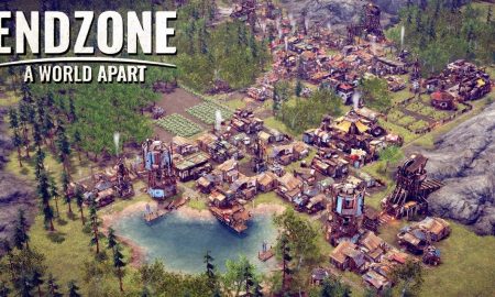 Endzone - A World Apart | Early access