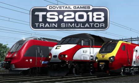 Train Simulator 2018 Full MOD Free Download