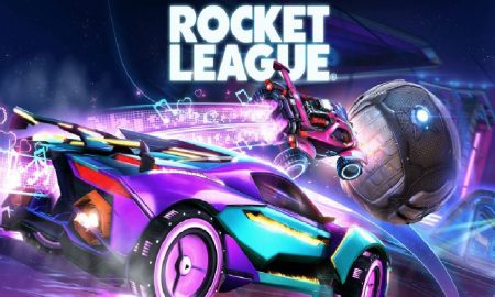 Rocket League Full Game Setup Free Download