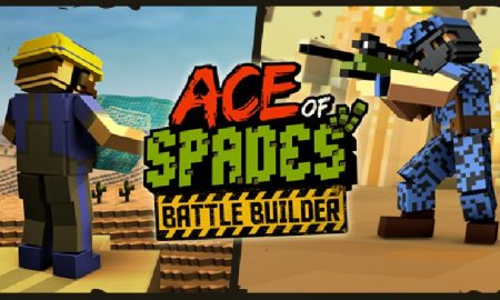 Ace of Spades: Battle Builder Download MOD Free