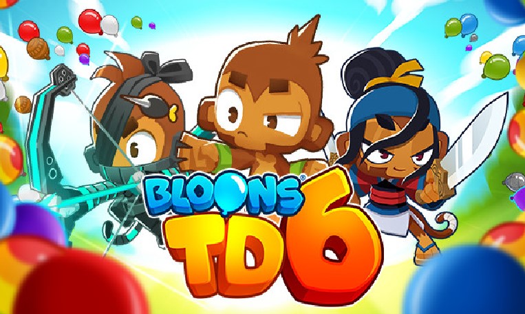 Bloons TD 6 for pc