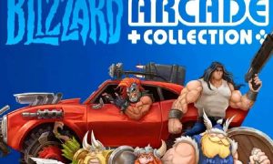 Blizzard arcade collection PC Full Setup Game Version Free Download