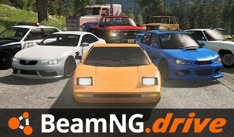 BeamNG.drive PC Full Setup Game Version Free Download