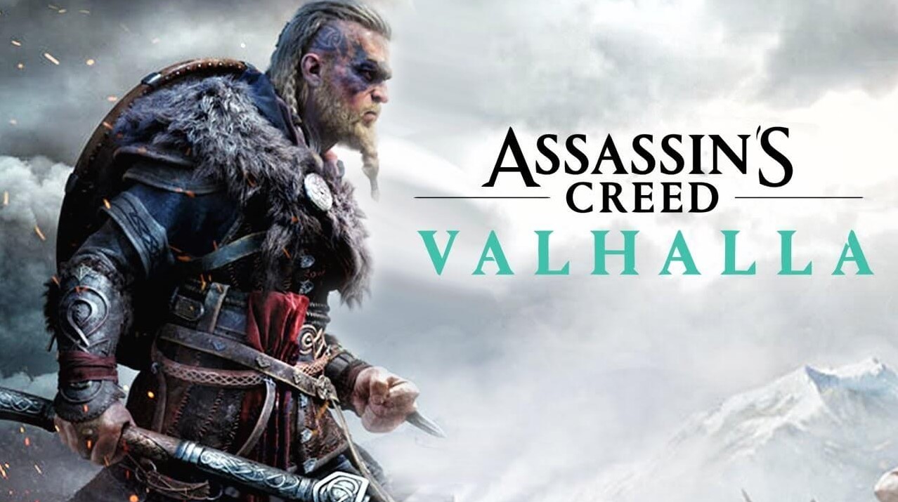 Assassin's creed valhalla PC Full Setup Game Version Free Download
