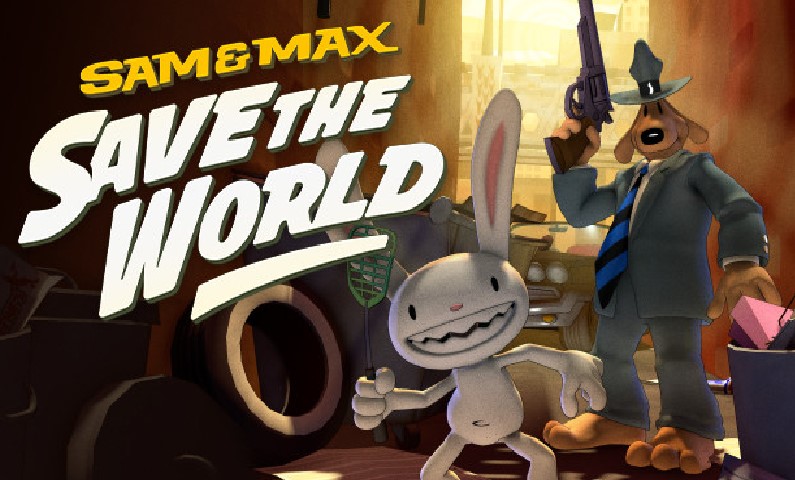 Sam & Max Save the World PC Full Setup Game Version Free Download