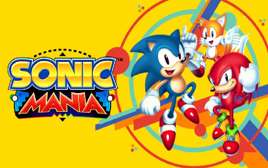 Sonic Mania PC Full Setup Game Version Free Download