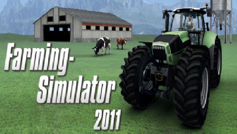 Farming Simulator 2011 PC Full Setup Game Version Free Download