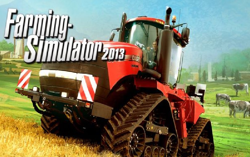 Farming Simulator 2013 PC Full Setup Game Version Free Download