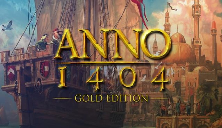 Anno 1404 - Gold Edition (2009) Full Setup Game Free Download