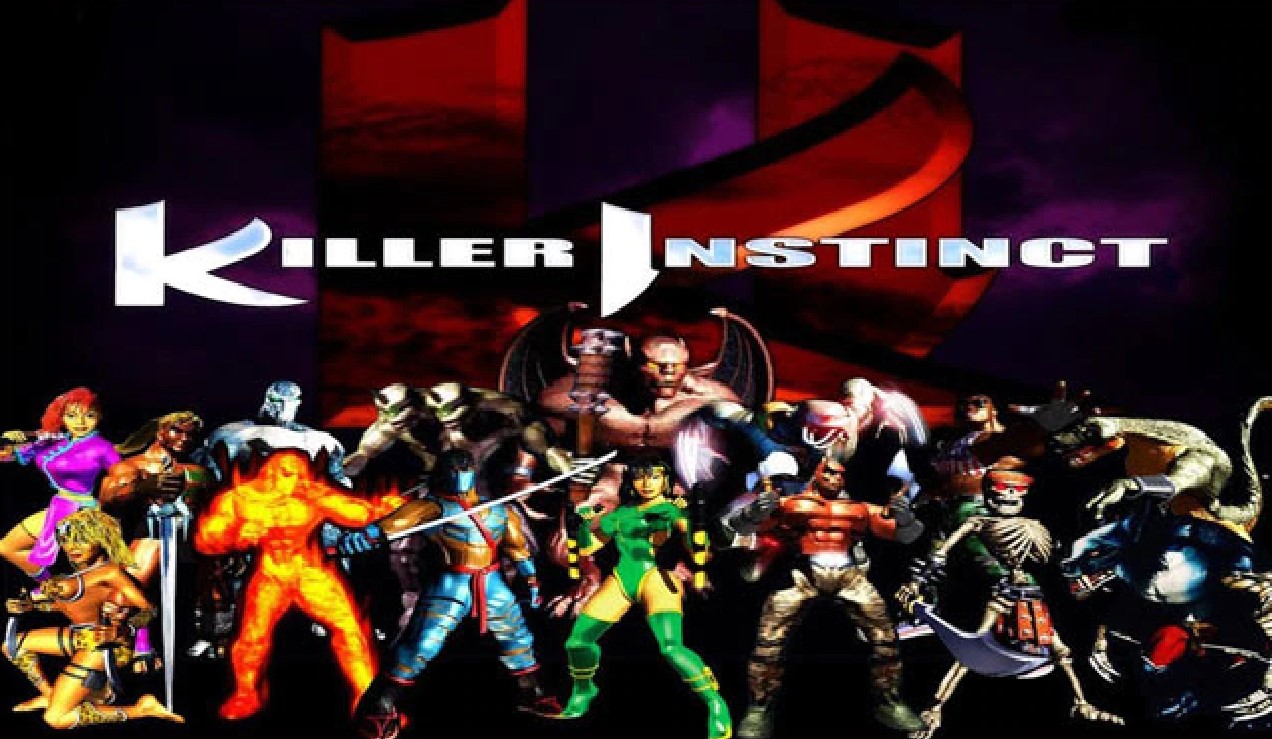 Killer Instinct [Update 14]