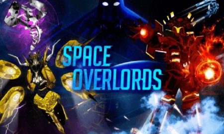 Space Overlords PC Full Setup Game Version Free Download
