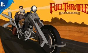 Full Throttle Remastered Full Setup Version Free Download