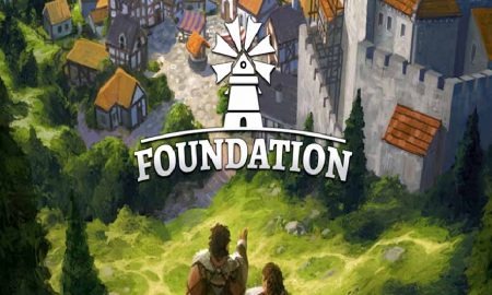 Foundation PC Full Setup Game Version Free Download