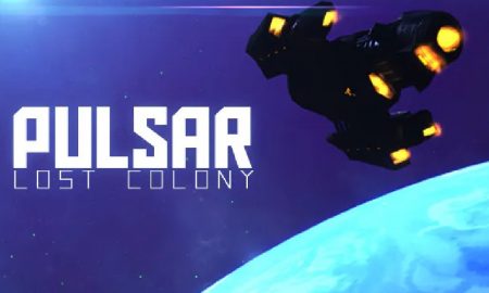 PULSAR: Lost Colony PC Full Setup Game Version Free Download
