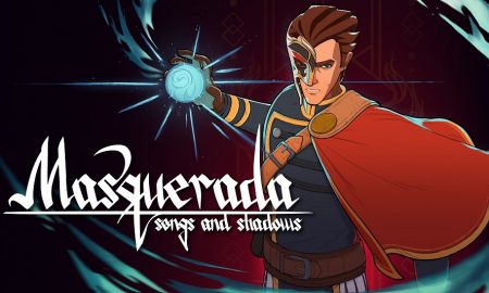 Masquerada: Songs and Shadows PC Full Setup Game Version Free Download