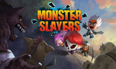 Monster Slayers PC Full Setup Game Version Free Download