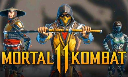 Mortal kombat 11: Premium Edition