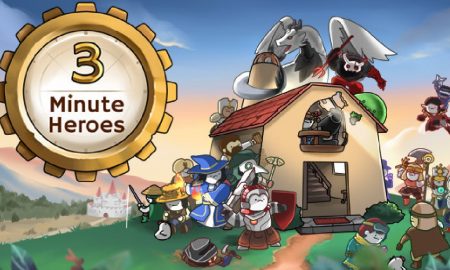 3 Minute Heroes on PC (English Version)