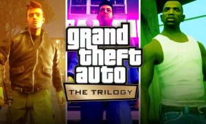GTA: The Trilogy - The Definitive Edition on PC (English Version)