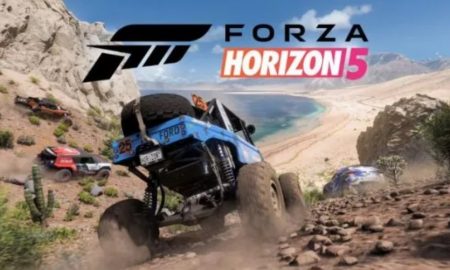 Forza Horizon 5+ Online on PC (English Version)
