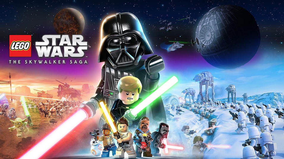 LEGO Star Wars: The Skywalker Saga iOS Mac iPad iPhone macOS MOD Support Full Version Free Download