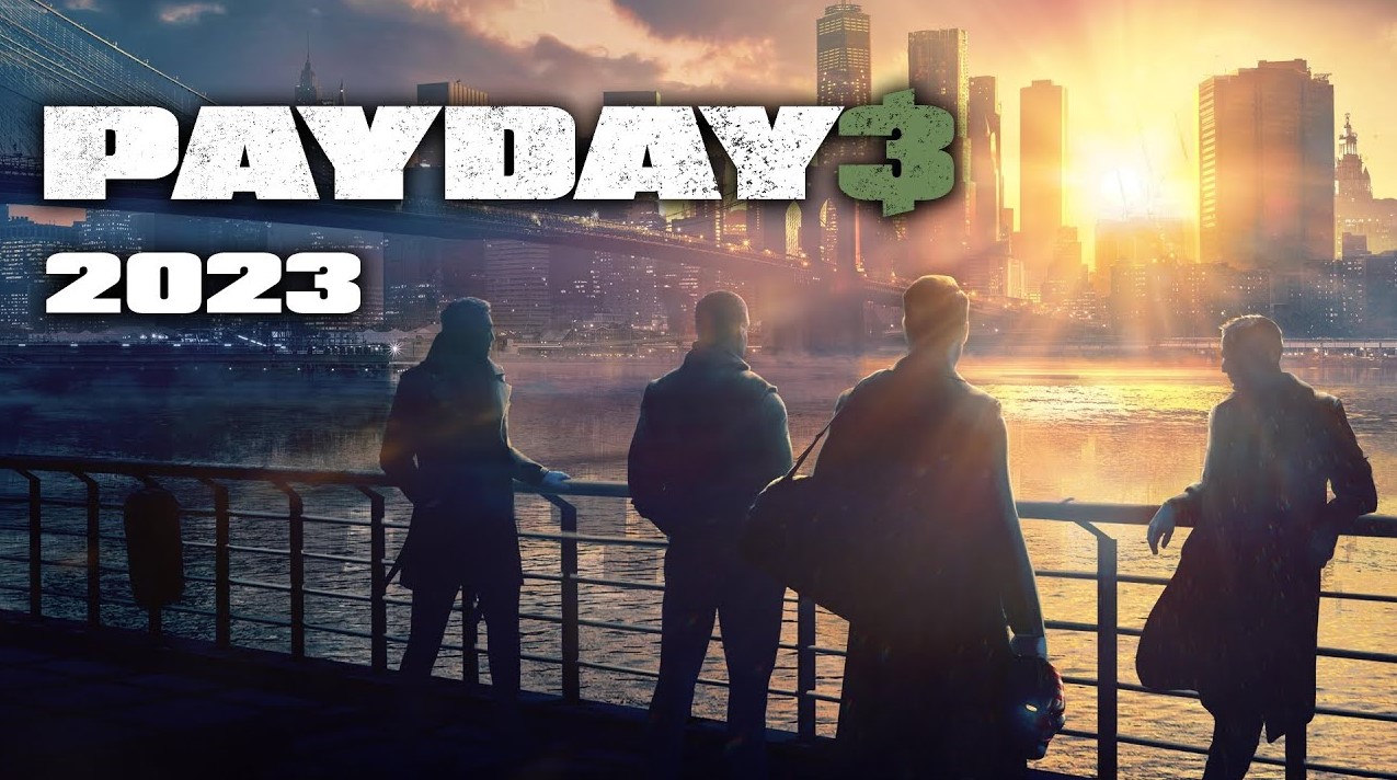 Payday 3 iOS Mac iPad iPhone macOS MOD Support Full Version Free Download