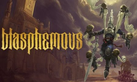 Blasphemous on PC Latest Version Free Download