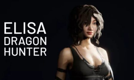 Elisa Dragon Hunter on PC