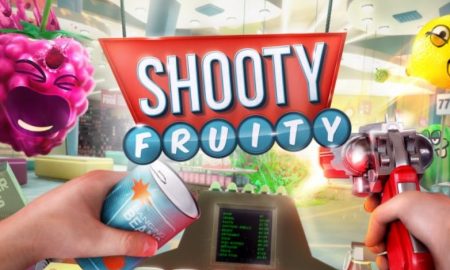 Shooty Fruity VR on PC (English Version)