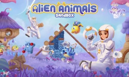 Alien Animals: Sandbox on PC