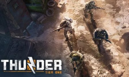 Thunder Tier One on PC (English Version)