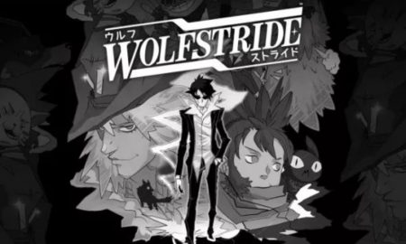 Wolfstride on PC (English Version)