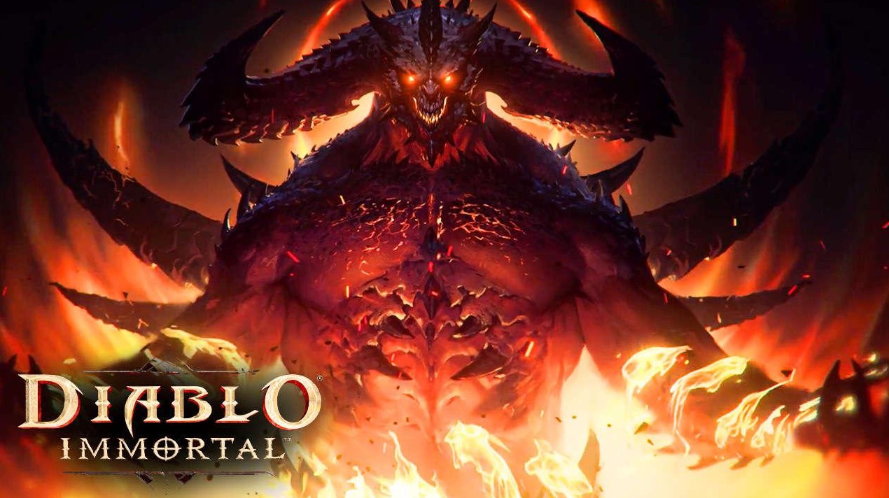 Diablo immortal iOS Mac iPad iPhone macOS MOD Support Full Version Free Download