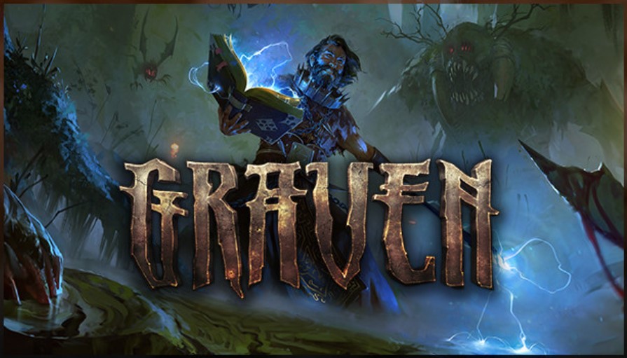 GRAVEN on PC Full Cracked Setup Game Free Download