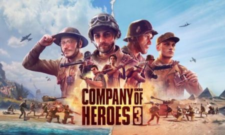 Company of Heroes 3 on PC