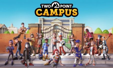 Two Point Campus iOS Mac iPad iPhone macOS MOD Support Full Version Free Download
