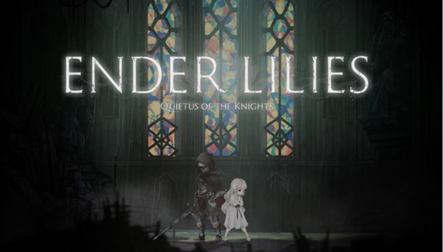 ENDER LILIES: Quietus of the Knights on PC (English Version)