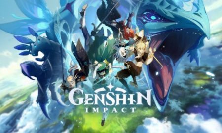 Genshin Impact on PC (Full Version)