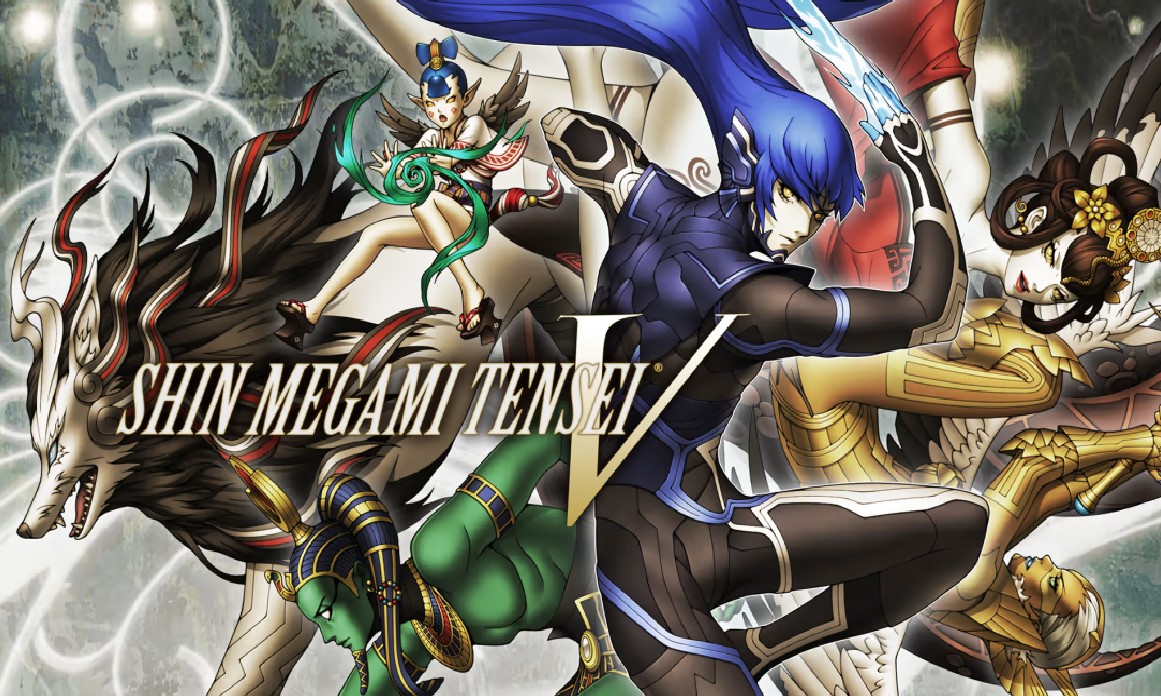 Shin megami tensei 5 v 1.0.1 + 9 DLC [New Version]