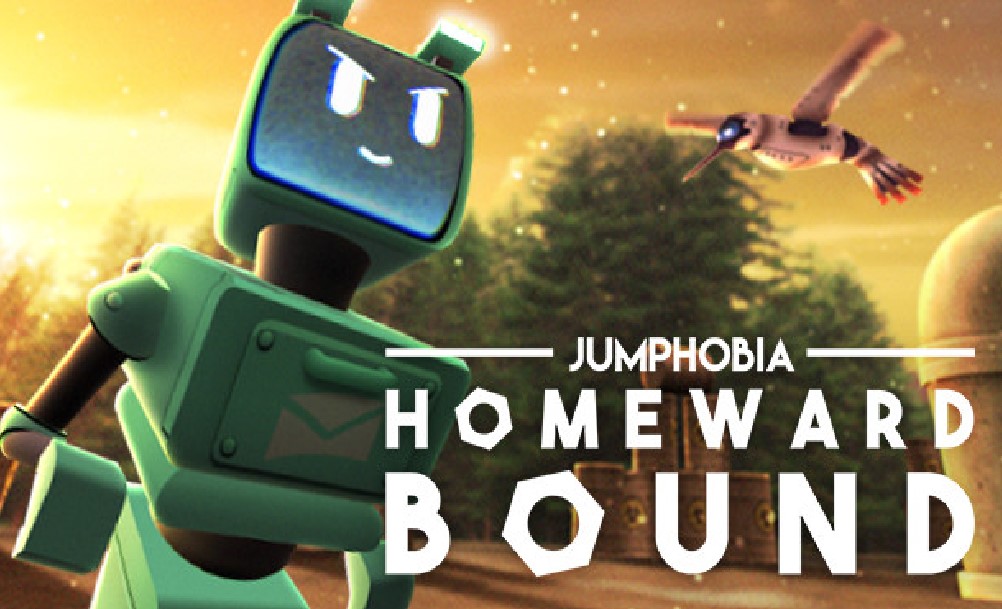 JUMPHOBIA: HOMEWARD BOUND iOS Mac iPad iPhone macOS MOD Support Full Version Free Download