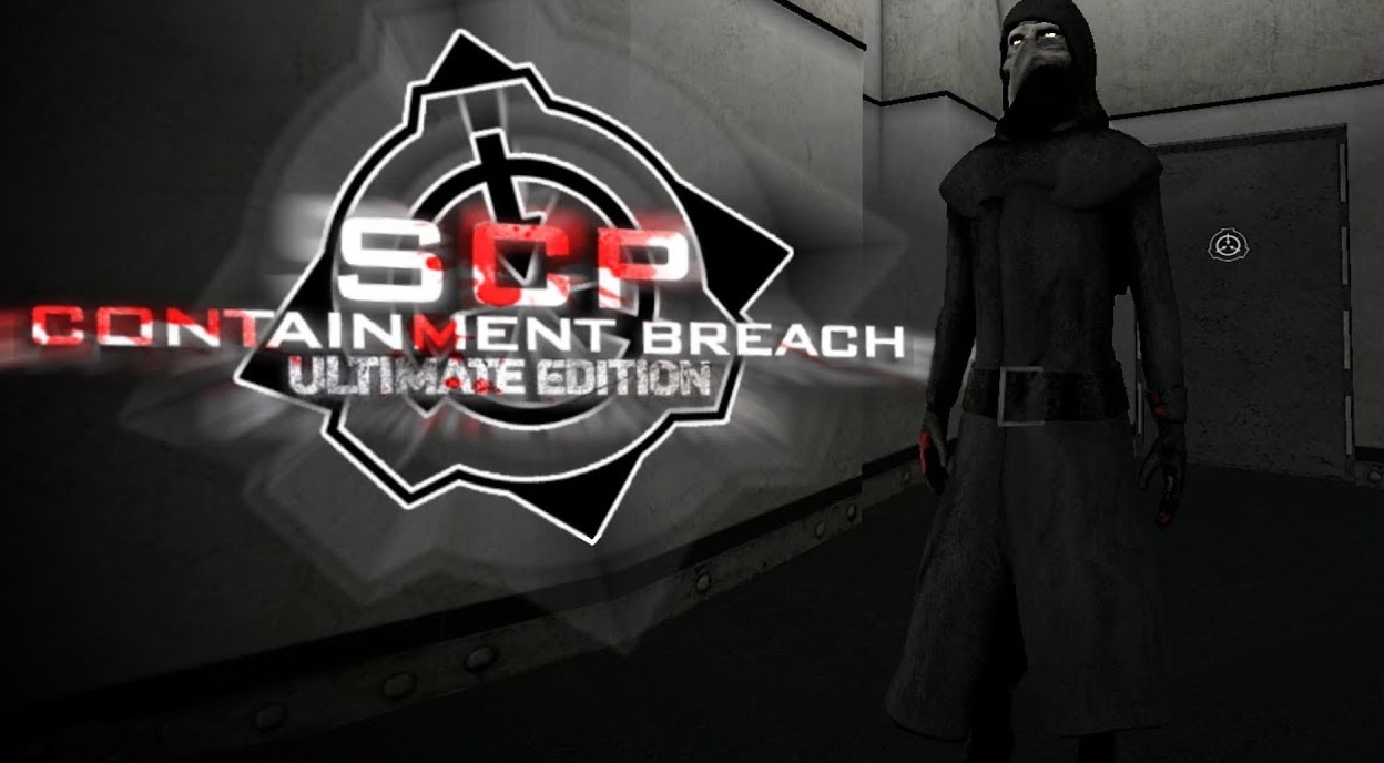 SCP: Containment Breach - Ultimate Edition PS5 Game Full Download