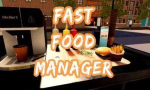 Fast Food Manager on PC (English version)