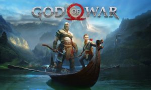God of War (2022) v 1.0.438.9704 [New Version] in English