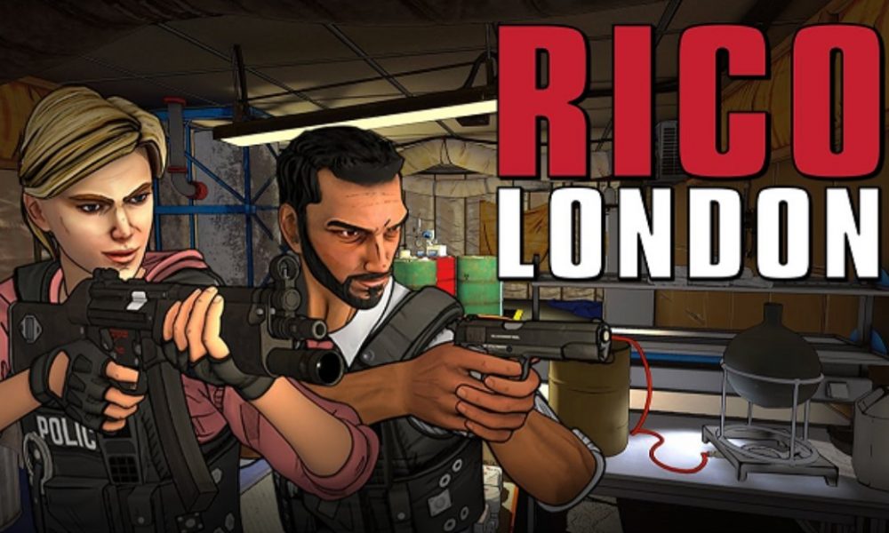 RICO London Full Game Free Version PC Crack Setup Download