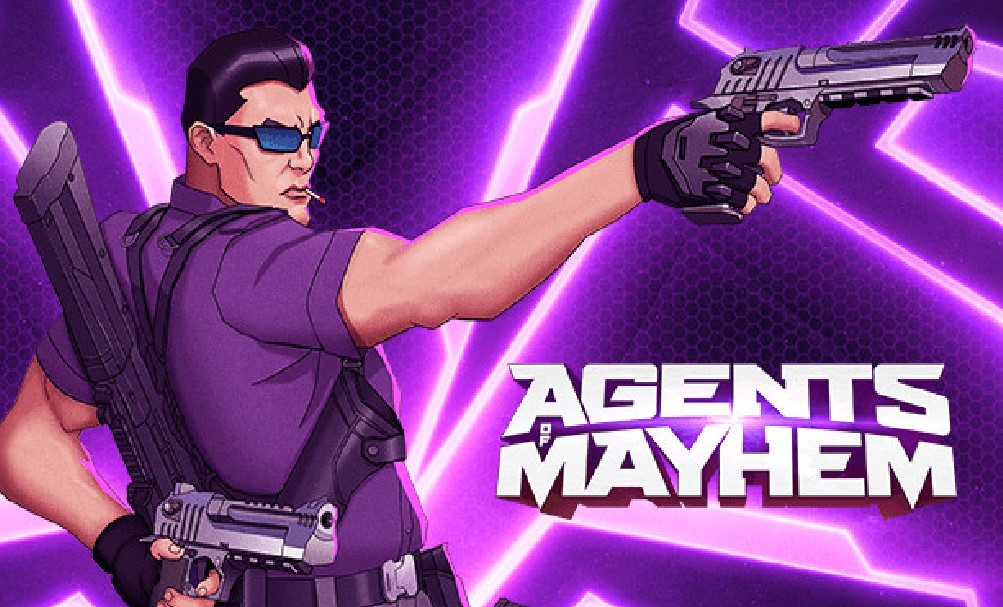Agents of Mayhem (2017) Full Version Free Download