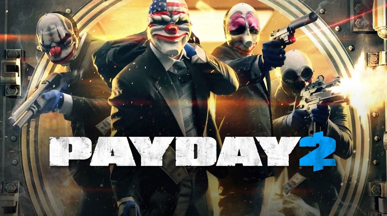 PAYDAY 2 iOS Mac iPad iPhone macOS MOD Support Full Version Free Download