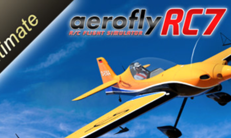 Aerofly RC 7 Ultimate Edition APK Android MOD Support Full Version Free Download
