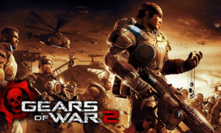 Gears Of War 2 APK Android MOD Support Full Version Free Download