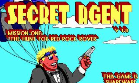 Secret Agent APK Android MOD Support Full Version Free Download